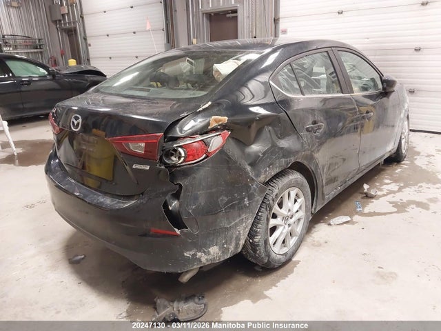 3MZBM1V71GM260436 Mazda Mazda3 Gs Sky