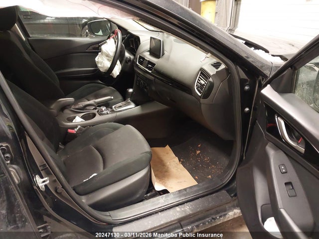 3MZBM1V71GM260436 Mazda Mazda3 Gs Sky