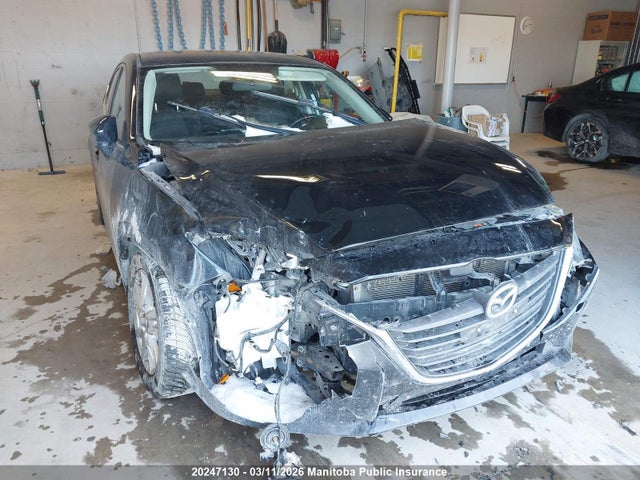 3MZBM1V71GM260436 Mazda Mazda3 Gs Sky