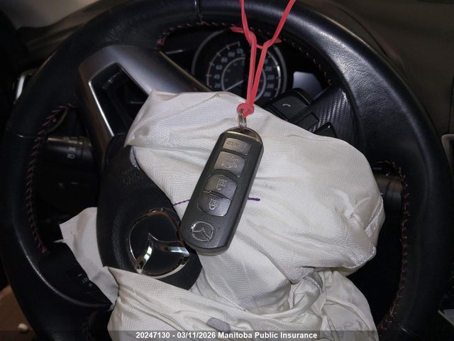 3MZBM1V71GM260436 Mazda Mazda3 Gs Sky