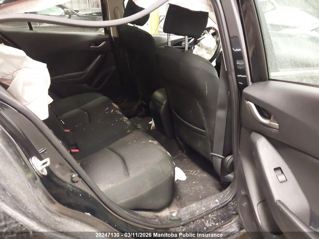 3MZBM1V71GM260436 Mazda Mazda3 Gs Sky