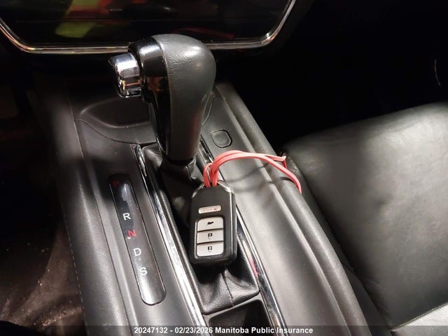 3CZRU6H71JM104621 Honda Hr-v Ex-l