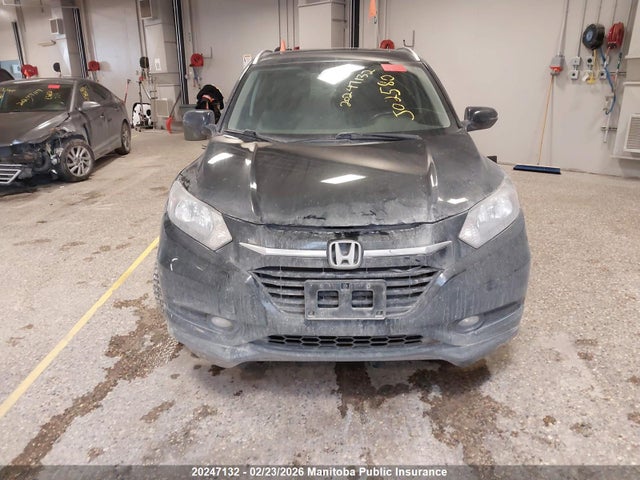 3CZRU6H71JM104621 Honda Hr-v Ex-l