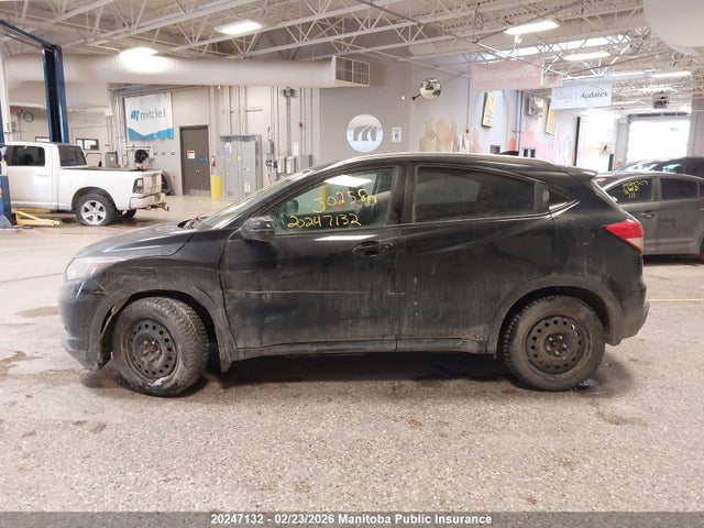 3CZRU6H71JM104621 Honda Hr-v Ex-l
