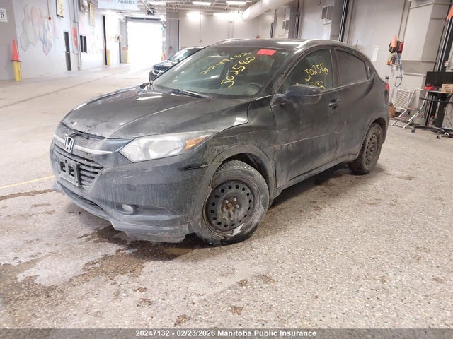 3CZRU6H71JM104621 Honda Hr-v Ex-l