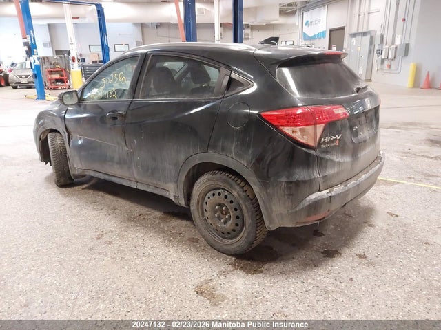 3CZRU6H71JM104621 Honda Hr-v Ex-l