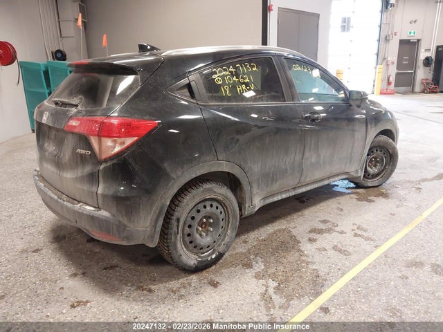 3CZRU6H71JM104621 Honda Hr-v Ex-l