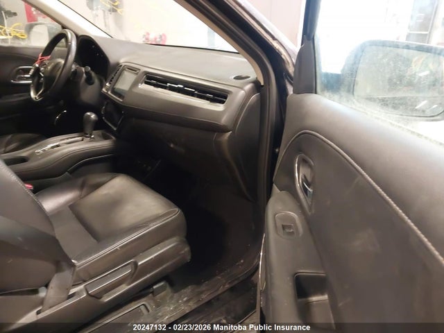 3CZRU6H71JM104621 Honda Hr-v Ex-l