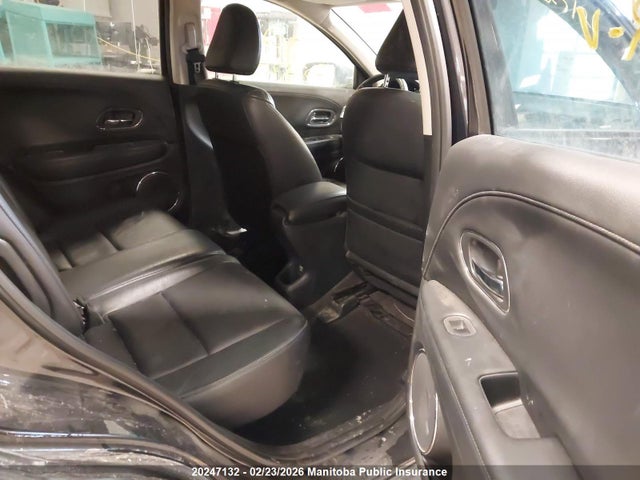 3CZRU6H71JM104621 Honda Hr-v Ex-l