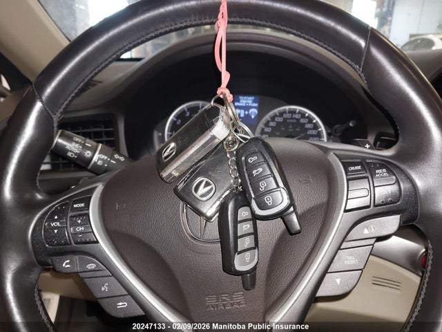 Acura ILX 2014 19VDE1F76EE400939 Image 7