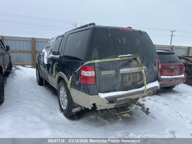 Продажа на аукционе авто 2009 Ford Expedition Eddie Bauer, vin: 1FMFU18559LA04461, номер лота: 20247134