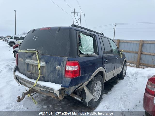 Продажа на аукционе авто 2009 Ford Expedition Eddie Bauer, vin: 1FMFU18559LA04461, номер лота: 20247134
