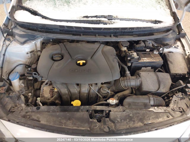 Продажа на аукционе авто 2015 Kia Forte Ex, vin: KNAFX4A86F5396185, номер лота: 20247140