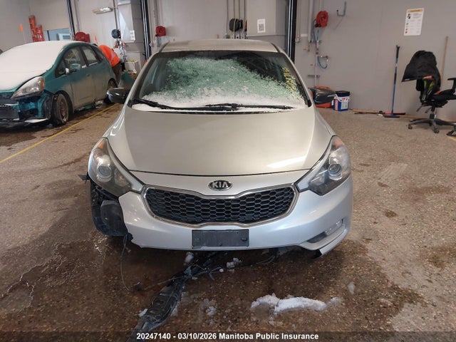 Продажа на аукционе авто 2015 Kia Forte Ex, vin: KNAFX4A86F5396185, номер лота: 20247140