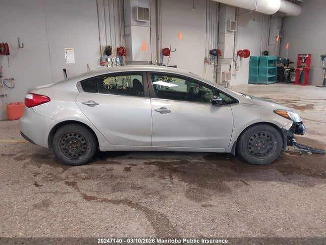 Продажа на аукционе авто 2015 Kia Forte Ex, vin: KNAFX4A86F5396185, номер лота: 20247140