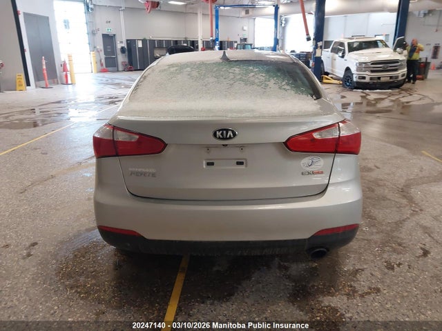 Продажа на аукционе авто 2015 Kia Forte Ex, vin: KNAFX4A86F5396185, номер лота: 20247140
