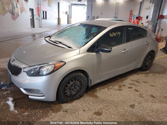 Продажа на аукционе авто 2015 Kia Forte Ex, vin: KNAFX4A86F5396185, номер лота: 20247140