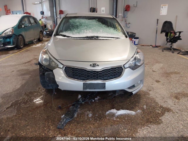 Продажа на аукционе авто 2015 Kia Forte Ex, vin: KNAFX4A86F5396185, номер лота: 20247140