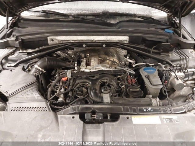 WA1MMCFP8EA068537 Audi Q5 V6 Tdi
