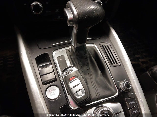 WA1MMCFP8EA068537 Audi Q5 V6 Tdi
