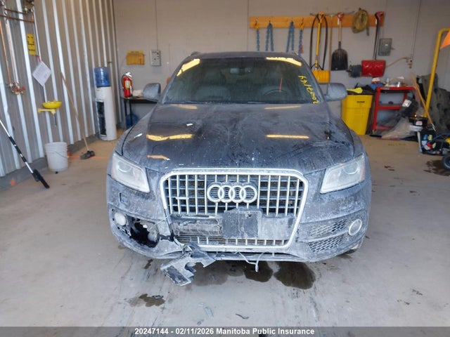 WA1MMCFP8EA068537 Audi Q5 V6 Tdi