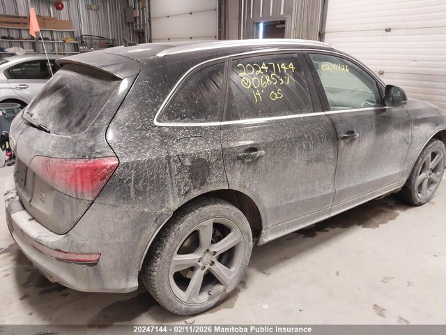 WA1MMCFP8EA068537 Audi Q5 V6 Tdi
