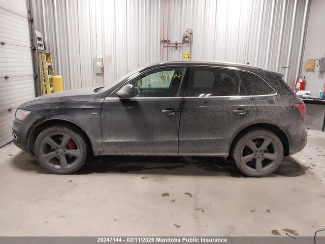 WA1MMCFP8EA068537 Audi Q5 V6 Tdi
