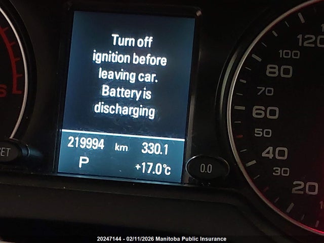WA1MMCFP8EA068537 Audi Q5 V6 Tdi