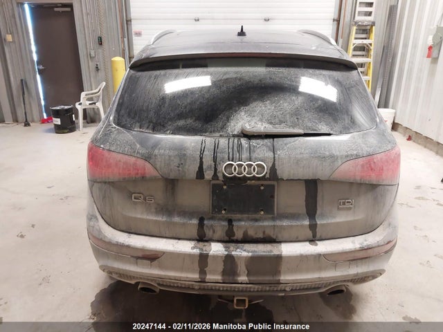WA1MMCFP8EA068537 Audi Q5 V6 Tdi