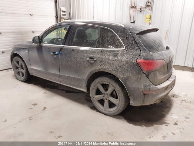 WA1MMCFP8EA068537 Audi Q5 V6 Tdi