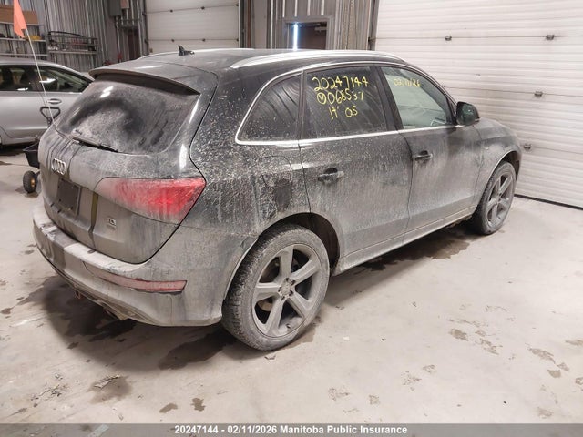 WA1MMCFP8EA068537 Audi Q5 V6 Tdi