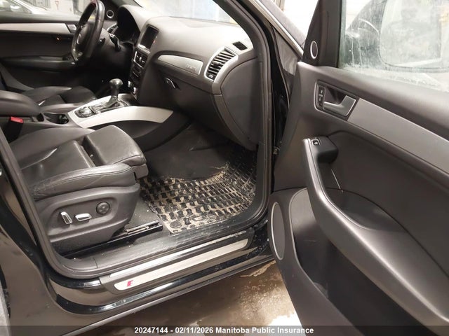 WA1MMCFP8EA068537 Audi Q5 V6 Tdi