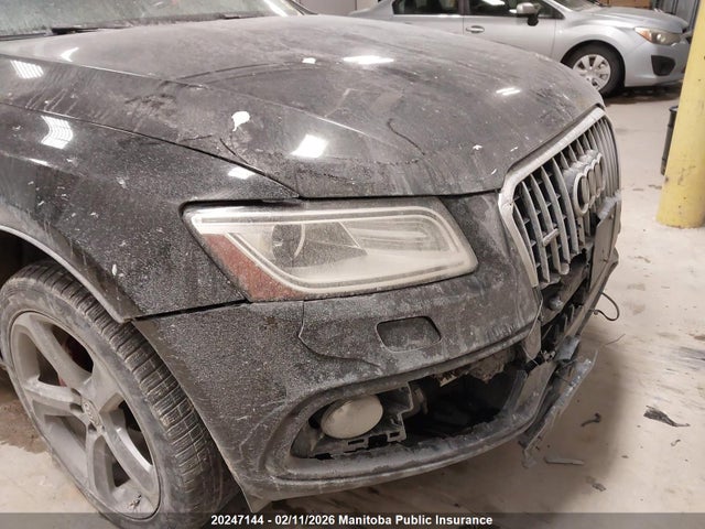 WA1MMCFP8EA068537 Audi Q5 V6 Tdi