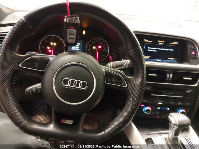 WA1MMCFP8EA068537 Audi Q5 V6 Tdi