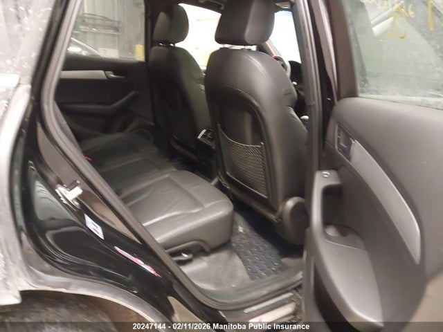 WA1MMCFP8EA068537 Audi Q5 V6 Tdi