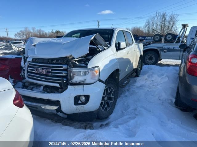 1GTG6CEN8H1303374 GMC Canyon Sle Crew Cab