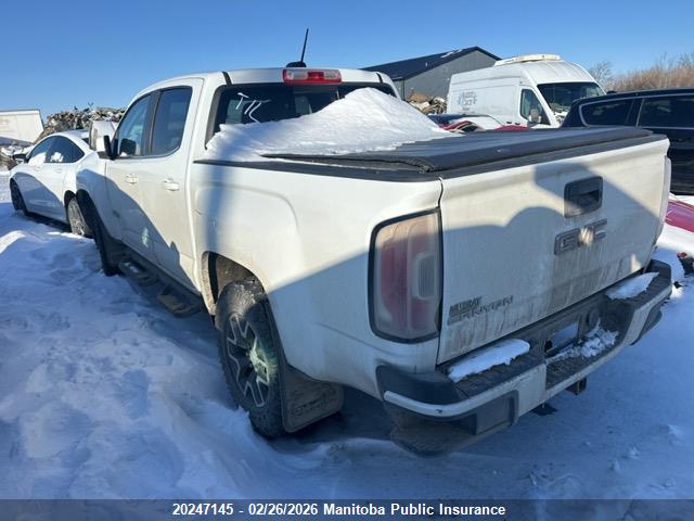1GTG6CEN8H1303374 GMC Canyon Sle Crew Cab