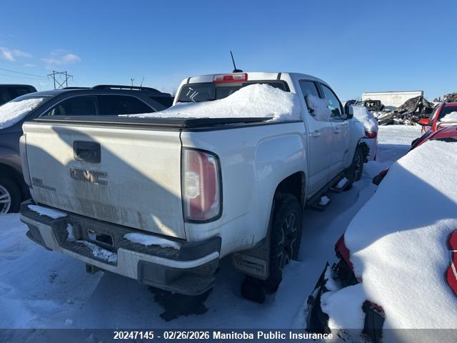 1GTG6CEN8H1303374 GMC Canyon Sle Crew Cab