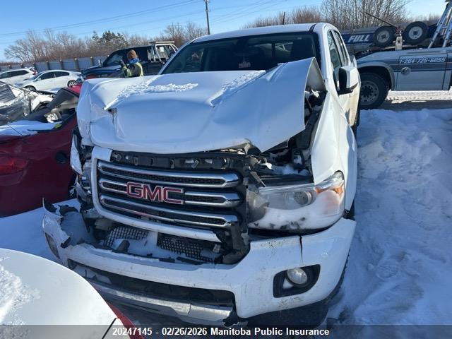 1GTG6CEN8H1303374 GMC Canyon Sle Crew Cab