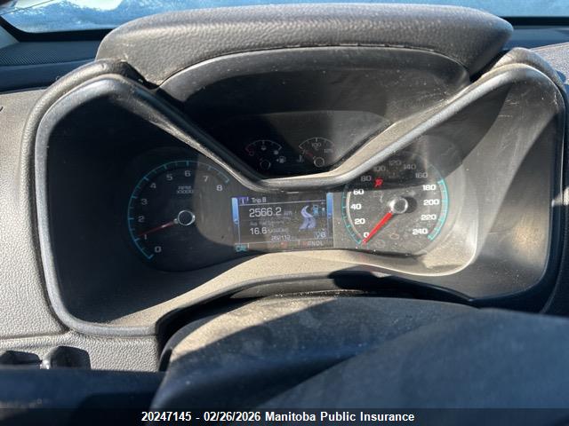 1GTG6CEN8H1303374 GMC Canyon Sle Crew Cab