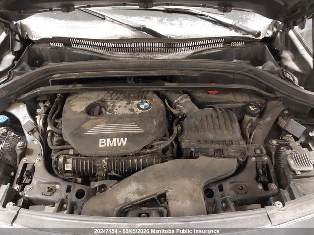 WBXYJ5C37JEF77461 BMW X2 28i