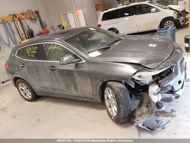 WBXYJ5C37JEF77461 BMW X2 28i