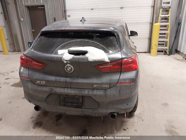 WBXYJ5C37JEF77461 BMW X2 28i