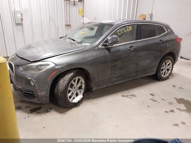 WBXYJ5C37JEF77461 BMW X2 28i