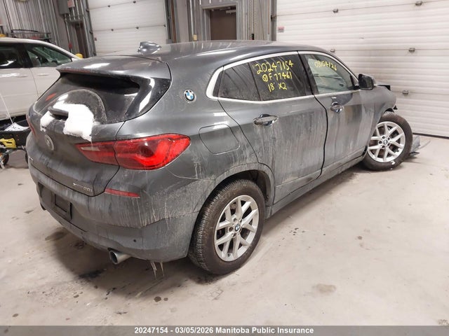 WBXYJ5C37JEF77461 BMW X2 28i