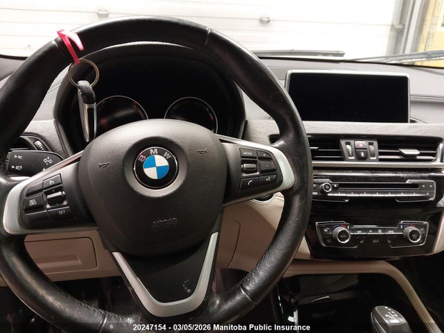 WBXYJ5C37JEF77461 BMW X2 28i