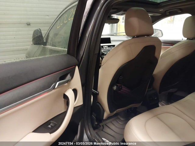 WBXYJ5C37JEF77461 BMW X2 28i