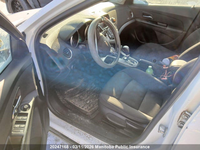 20247168 :رقم المزاد ، 1G1PC5SB9E7357363 vin ، 2014 Chevrolet Cruze Lt Turbo مزاد بيع