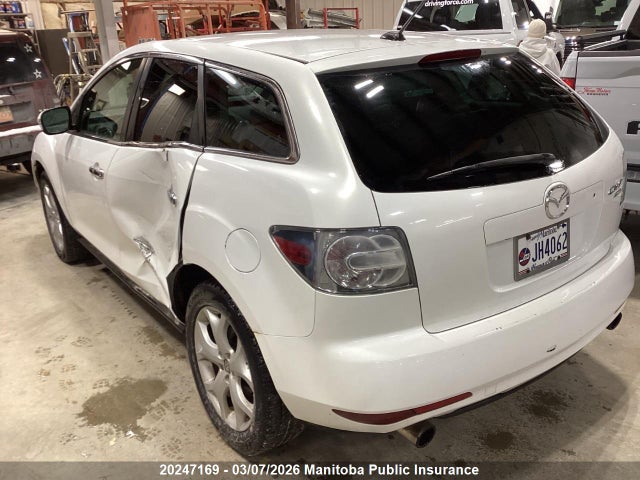 Продаж на аукціоні авто 2012 Mazda Cx -7 Gt, vin: JM3ER4D39C0421699, номер лоту: 20247169