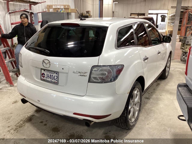 Продаж на аукціоні авто 2012 Mazda Cx -7 Gt, vin: JM3ER4D39C0421699, номер лоту: 20247169